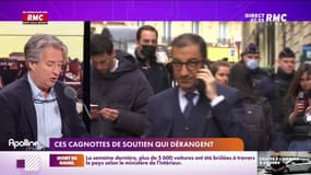 Que peut-il advenir de la cagnotte lancée par Messiha en soutien au policier de Nanterre ?