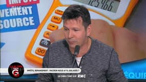 "François de Rugy l’écolo, c’est le roi du recyclage … surtout de sa carrière !"