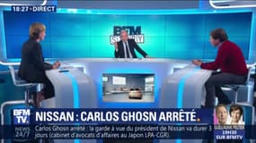 Nissan : Carlos Ghosn arrêté 