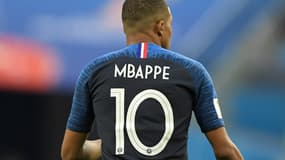 Kylian Mbappé