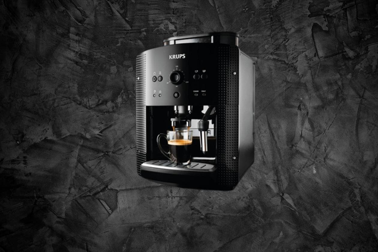Quelle est la meilleure machine à café à grains Krups en 2024? Le