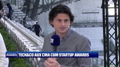 CMA CGM  START UP AWARDS - LAODIS MENARD - BASTIEN PONCET - 15/11