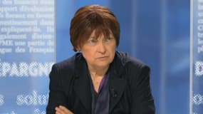 La juge Marie-Odile Bertella-Geffroy