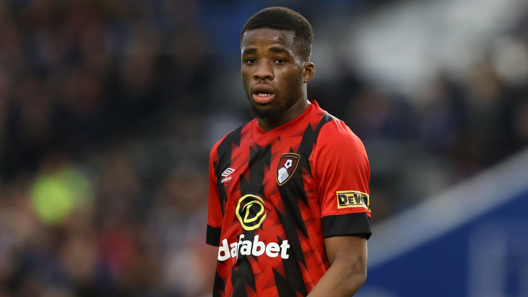MERCATO: ACCORD TROUVÉ ENTRE L'OM ET BOURNEMOUTH POUR HAMED JUNIOR TRAORÉ