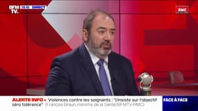 François Braun, ministre de la Santé, "s'engage à désengorger les urgences par la régulation et l'organisation des hospitalisations" 