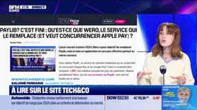 À lire sur le site Tech&Co : Paylib, c'est fini, qu'est-ce que Wero, le service qui le remplace (et veut concurrencer Apple Pay)?, par Salomé Ferraris - 30/09