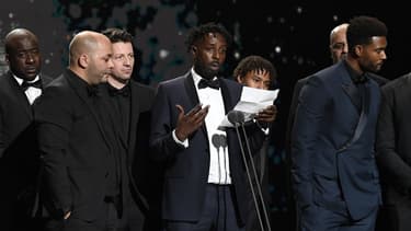 Ladj Ly aux César