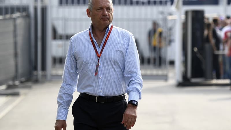 Ron Dennis