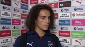Guendouzi (Arsenal) : « Je pense que Lacazette a marqué des points »