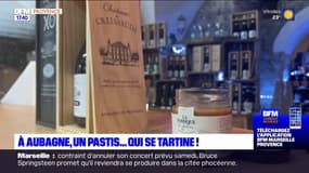 À Aubagne, un pâte à tartiner caramel et pastis a été créée
