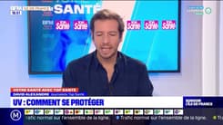 Votre santé : UV : comment se protéger