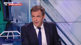 Olivier Véran: "Le vaccin AstraZeneca est très efficace et sûr pour toutes les personnes à qui il est proposé"