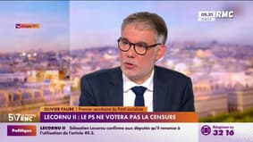 Lecornu II : le Parti Socialiste ne votera pas la censure 