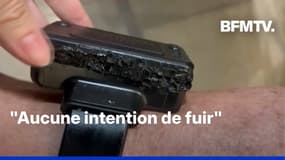  Jair Bolsonaro déclare avoir tenté de casser son bracelet électronique après des "hallucinations” 