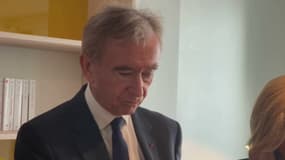 Coup de gueule de Bernard Arnault : La réaction des politiques