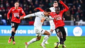 Rennes - Lille - match aller