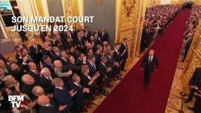 Faste et dorures pour l'investiture de Vladimir Poutine à la présidence russe