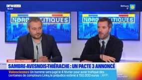 Retour sur la visite d'Emmanuel Macron dans le Nord