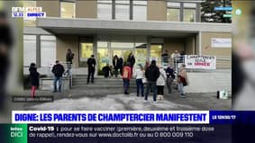 Alpes-de-Haute-Provence: des parents d'élèves mobilisés contre la nouvelle carte scolaire