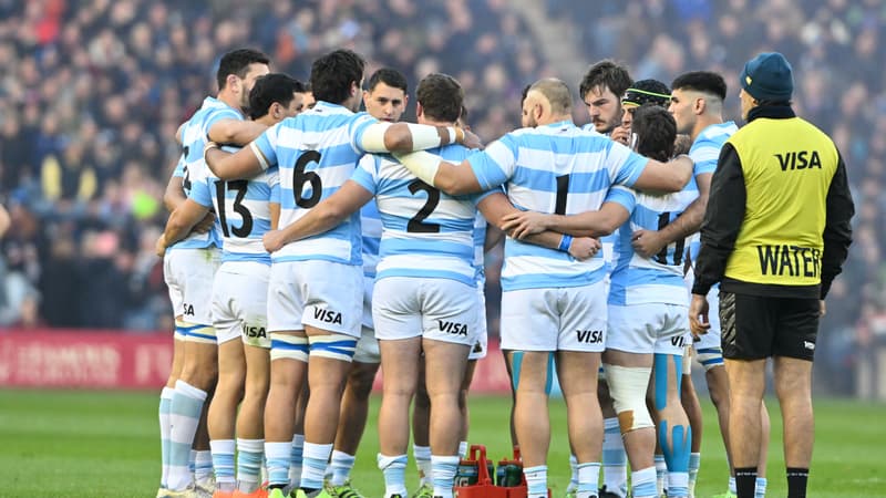 Une grande première en Amérique du Sud? L’Argentine souhaite organiser la Coupe du monde de rugby en 2035