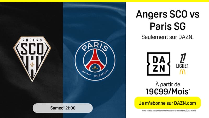 Angers - PSG : découvrez cette astuce pour suivre la Ligue 1 sur 2 comptes en simultané