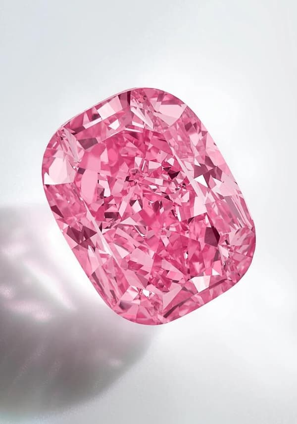 Diamant- The Eternal Pink 