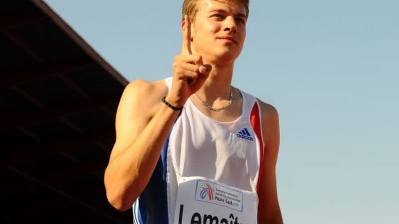 Christophe Lemaitre
