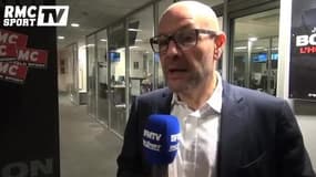 Football / Perri : "Les anglais ont presque acheté l’Europe du football" 10/02 