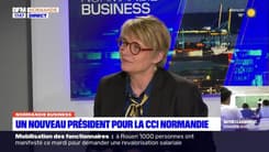 Normandie Business du mardi 19 mars - Un nouveau président pour la CCI Normandie 