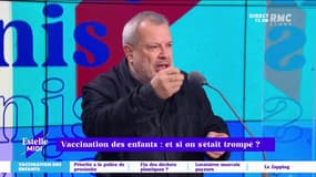 "Cette obsession gouvernementale à faire vacciner les 5-11 ans va à l’encontre de la politique vaccinale" Légasse