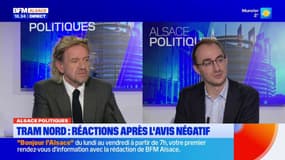 Tram Nord: les réactions après l'avis négatif de la commission d'enquête