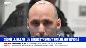  "On s'était donné un mois et demi pour sauver le couple": Un audio, enregistré à l'insu de Cédric Jubillar, diffusé lors du procès