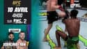 UFC : La défaite de Yan contre Sterling sur disqualification (qui lui coûte sa ceinture)
