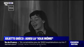 Mort de Juliette Gréco: comment "la jolie môme" est devenue une icône de la chanson française