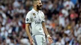 Karim Benzema