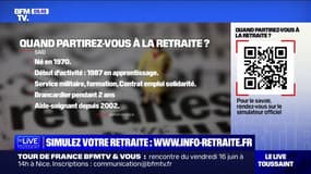 J'ai commencé à travailler en 1987, à quel âge pourrais-je partir à la retraite?