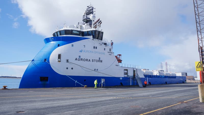 Danemark: nouvelle étape dans le lancement d'un important site de stockage de CO2 européen