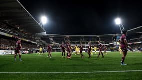 Vers une suspension du Top 14