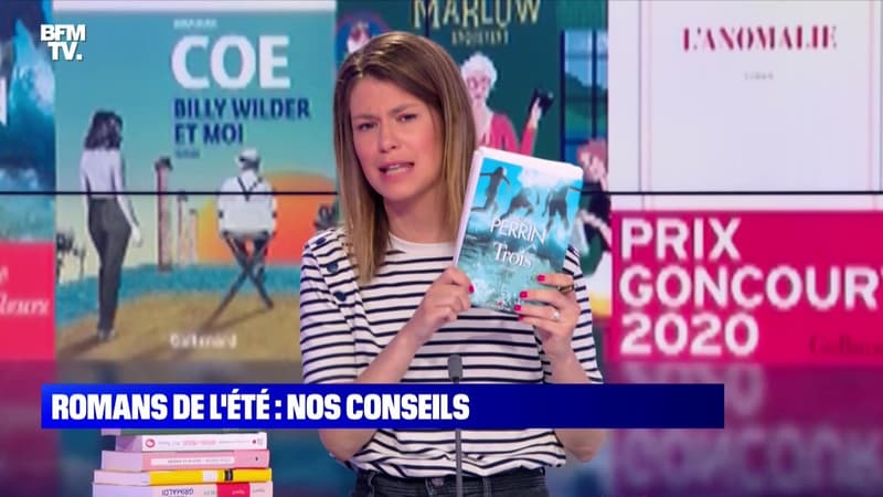 Romans de l'été: nos conseils - 06/07