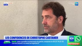 Échec aux législatives, dissolution de l'Assemblée nationale... les confidences de Christophe Castaner à Forcalquier