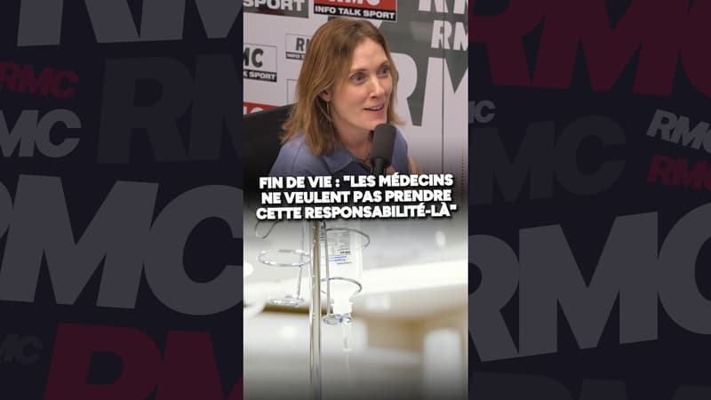 Fin de vie : "Les médecins ne veulent pas prendre cette responsabilité-là"