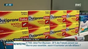 L'agence nationale de sécurité du médicament lance une consultation publique sur les risques liés au paracétamol.