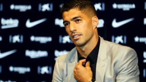 Luis Suarez.