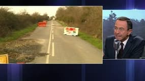 ZAD de Notre-Dame-Des-Landes: "Royal apporte une caution aux ultra-violents"