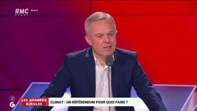 Affaire des homards : "Oui j'ai fait une erreur, mais je l'ai assez payé au sens propre comme figuré !" François de Rugy, ancien ministre de la Transition écologique