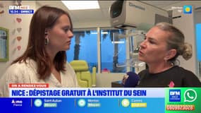 On a rendez-vous à Nice ce soir : dépistage gratuit à l’Institut du Sein
