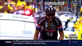 Tour de France 2015 : Geschke, sacré vainqueur de la première étape des Alpes