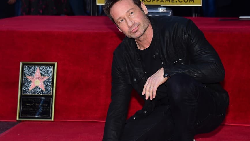 David Duchovny