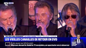 Les Vieilles Canailles de retour en DVD - 08/11