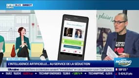 Culture Geek : L'intelligence artificielle... au service de la séduction, par Anthony Morel - 14/02